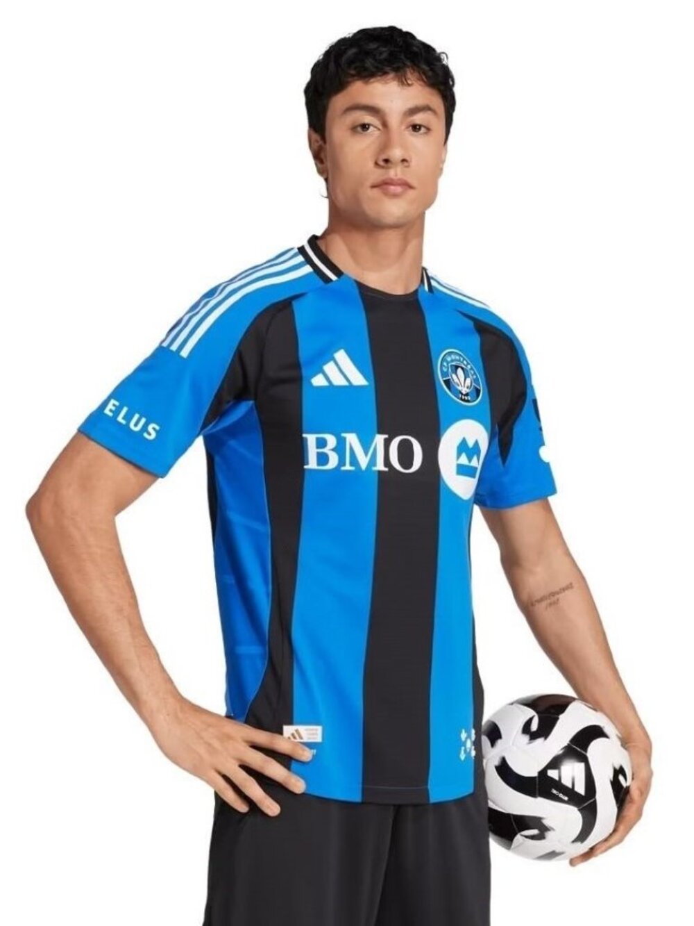 Adidas Authentic CF Montréal Jersey